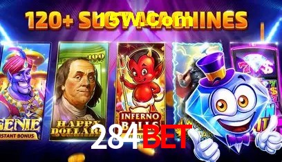 Bônus e promoções da 284Bet