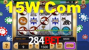 Programa VIP 284Bet