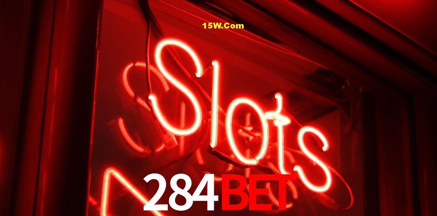 Slot Games 284Bet