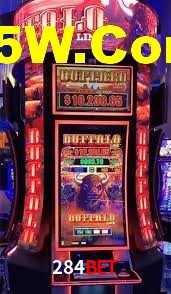 Welcome Bonus 284Bet