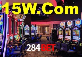 284Bet App Interface