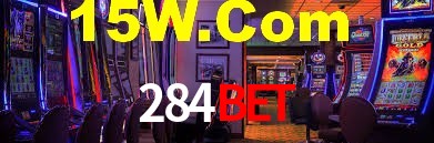 Bônus de boas-vindas na 284Bet