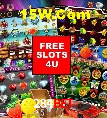 Provedores de Jogos 284Bet