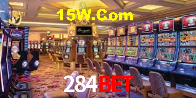 Apostas com odds competitivas na 284Bet