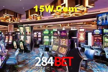 Jogos populares e pagamentos rápidos na 284Bet