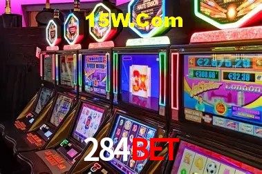 Tecnologia da Plataforma 284Bet